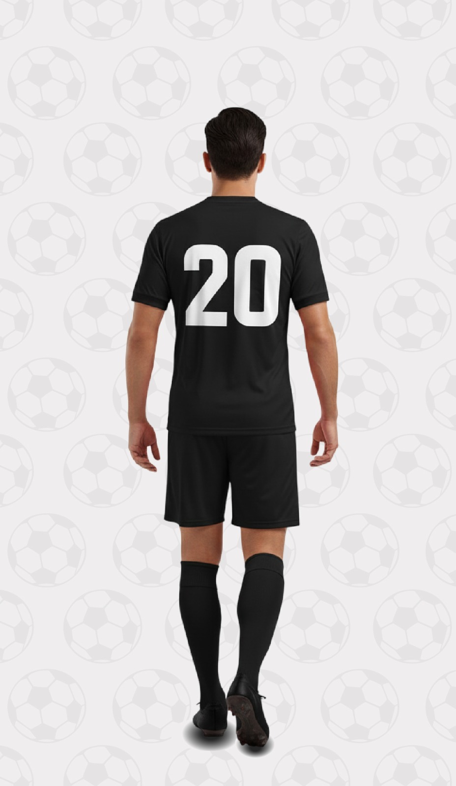Soccer Caballero