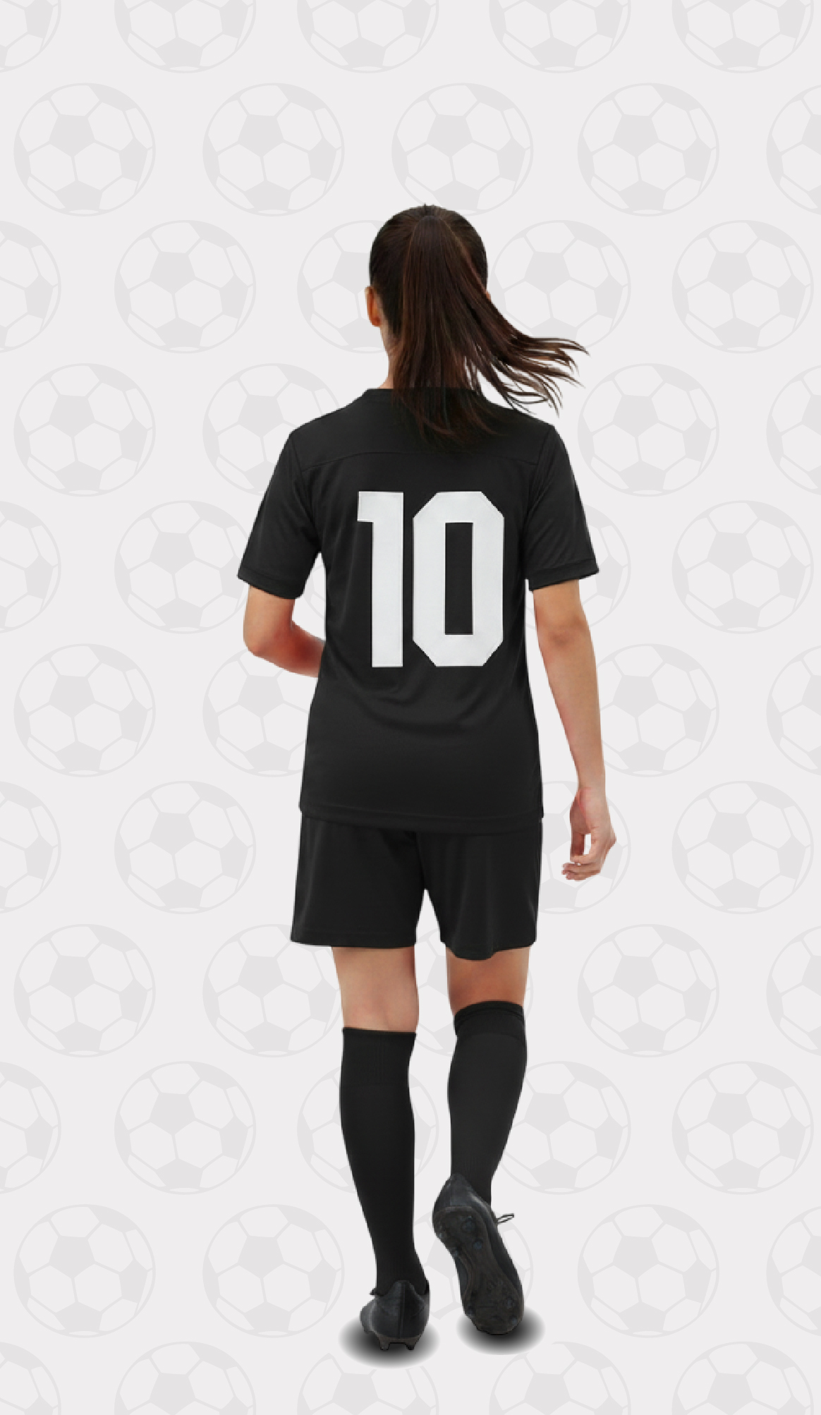 Soccer Dama